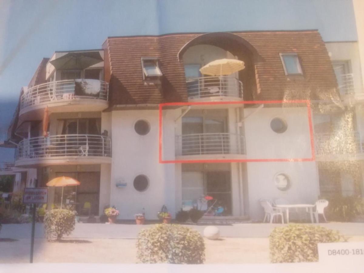 Appartement Zee Zon En Zwem Bredene-aan-Zee Exterior foto