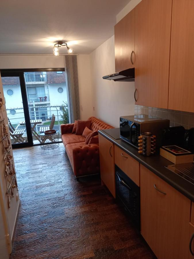Appartement Zee Zon En Zwem Bredene-aan-Zee Exterior foto