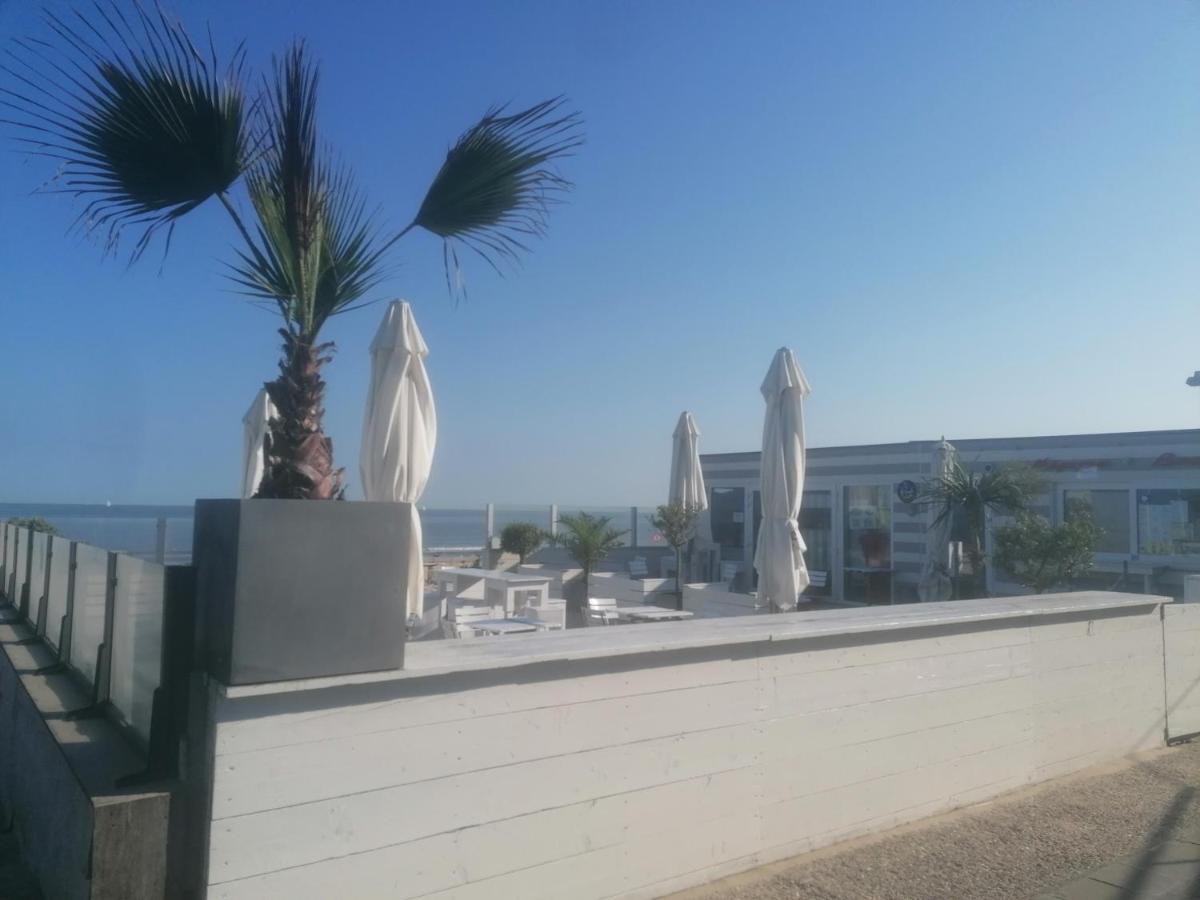 Appartement Zee Zon En Zwem Bredene-aan-Zee Exterior foto