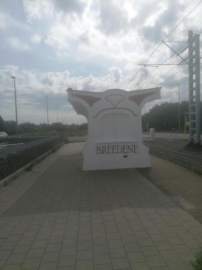 Appartement Zee Zon En Zwem Bredene-aan-Zee Exterior foto