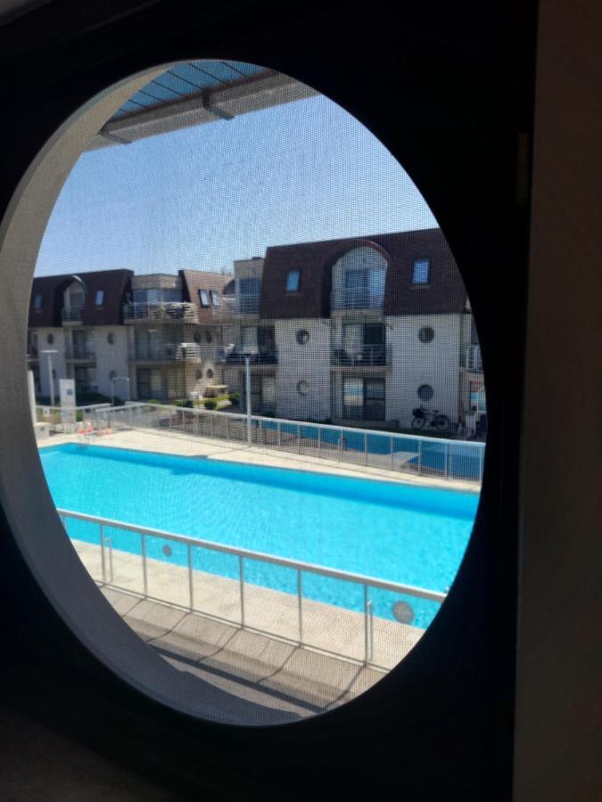 Appartement Zee Zon En Zwem Bredene-aan-Zee Exterior foto