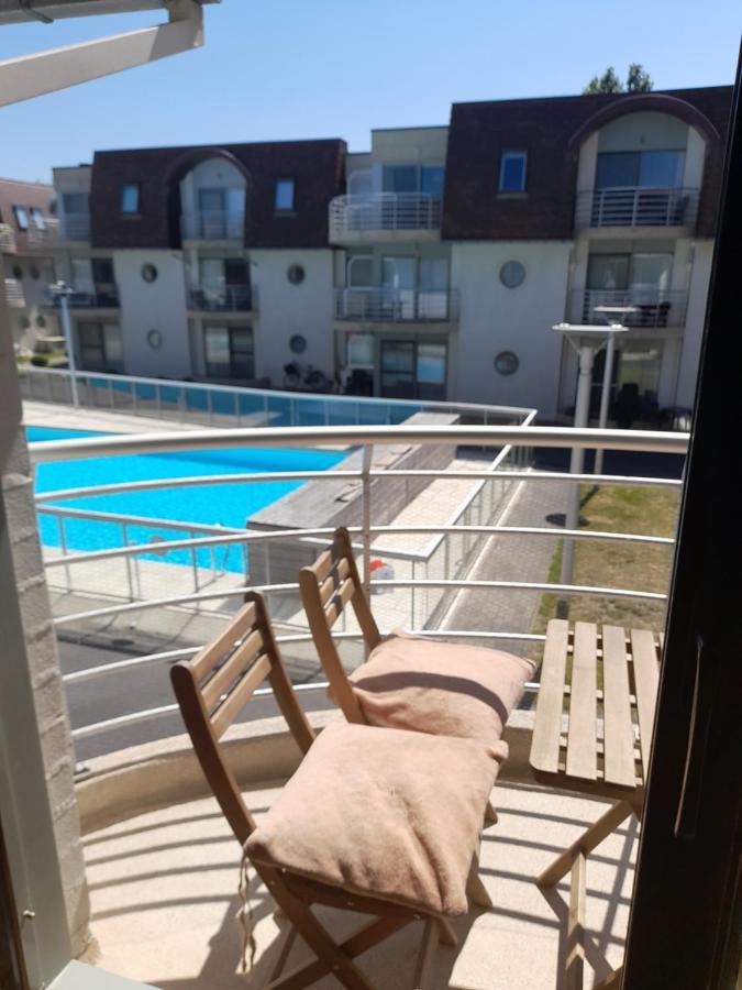 Appartement Zee Zon En Zwem Bredene-aan-Zee Exterior foto